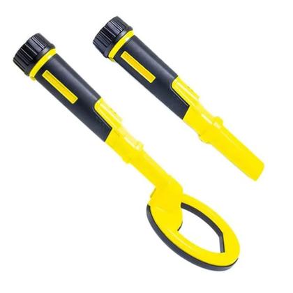 Imagem de Detector de Metais Nokta PulseDive Scuba Amarelo Lanterna LED À prova d'água Sensibilidade Ajustável