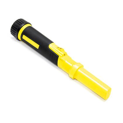 Imagem de Detector de Metais Nokta PulseDive Scuba Amarelo Lanterna LED À prova d'água Sensibilidade Ajustável