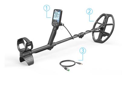 Imagem de Detector De Metais Nokta Score 2