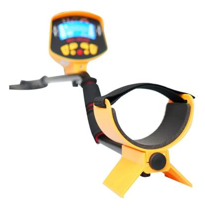 Imagem de Detector de Metais para Ouro à Prova D'água Digital com Ajuste de Sensibilidade