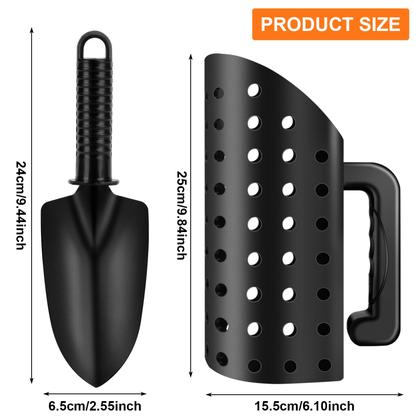 Imagem de Detector de metais Pinpointer Dymond Waterproof com kit de acessórios
