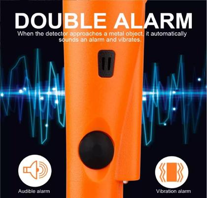 Imagem de Detector de Metais Pinpointer Ouro Prata Cobre