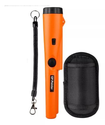 Imagem de Detector de Metais Pinpointer Ouro Prata Cobre