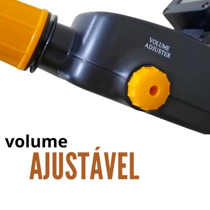 Imagem de Detector de Metais Profissional com Bobina a Prova D'água Digital