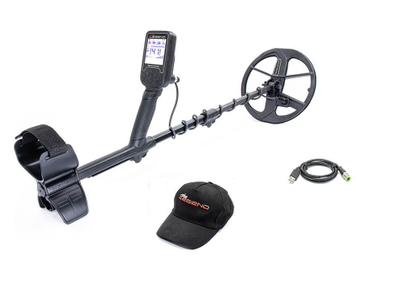 Imagem de Detector de Metais The Legend Nokta Pá Premium