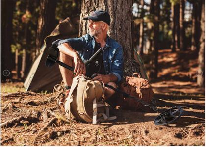 Imagem de Detector de Metais The Legend Nokta Pá Premium