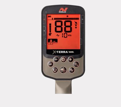 Imagem de Detector de metais x-terra elite expedition