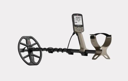 Imagem de Detector de metais x-terra elite expedition