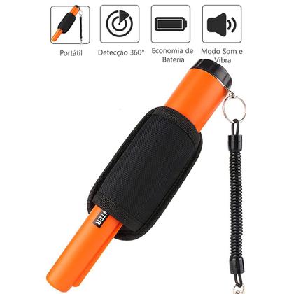 Imagem de Detector de Metal GP-POINTER MD-700 - Tianxun - Pinpointer para Detecção de Metais