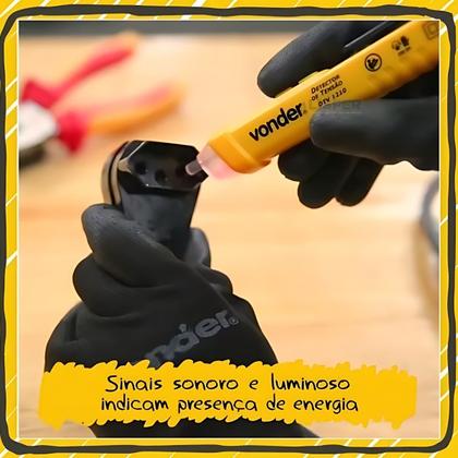 Imagem de Detector de tensão dtv1210 - Vonder