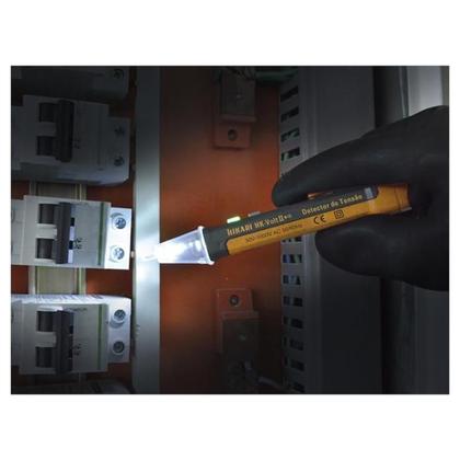Imagem de Detector de tensao hikari hk-volt ii - ( hik- 21 )
