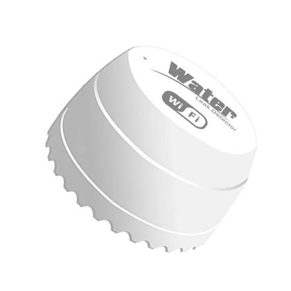 Imagem de Detector De Vazamento De Água Inteligente Com Alarme De 40DB, Sensor De Inundação E Transbordamento,
