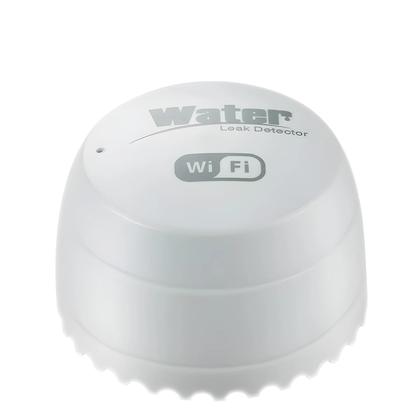 Imagem de Detector De Vazamento De Água Inteligente Com Alarme De 40DB, Sensor De Inundação E Transbordamento,