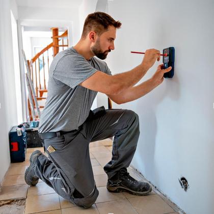 Imagem de Detector e Scanner de Parede Gms 120-27(Gms 120) Bosch