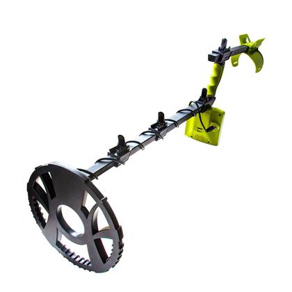 Imagem de Detector Metais Profissional Localizador Ouro Prova D'água