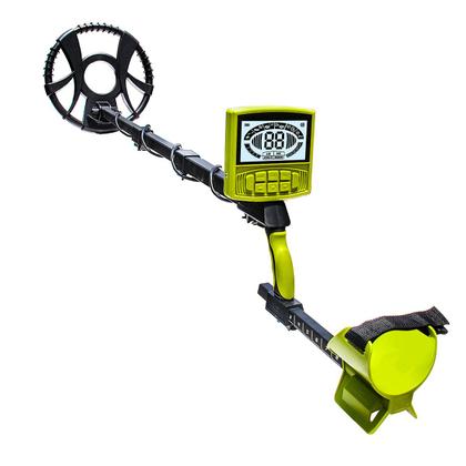 Imagem de Detector Metais Profissional Localizador Ouro Prova D'água