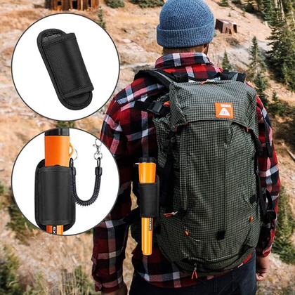 Imagem de Detector Metal Portátil de Mão Pinpointer Ouro Prata Metais