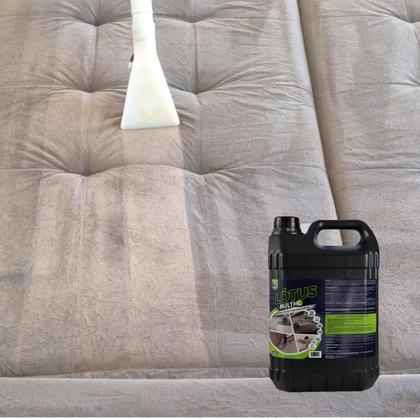 Imagem de Detergente Alcalino Para Limpeza de Sofa Multi-C 5L Lotus G&S