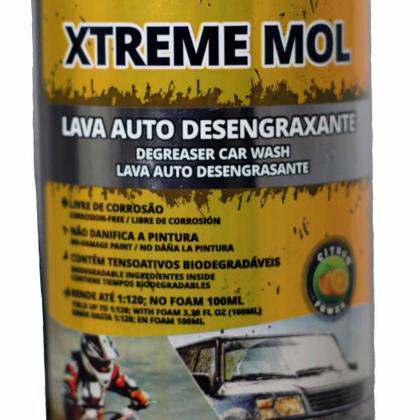 Imagem de Detergente Desengraxante Xtreme Mol 1,5L Protelim