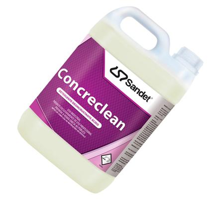 Imagem de Detergente Desincrustante Ácido Concreclean 5L Sandet