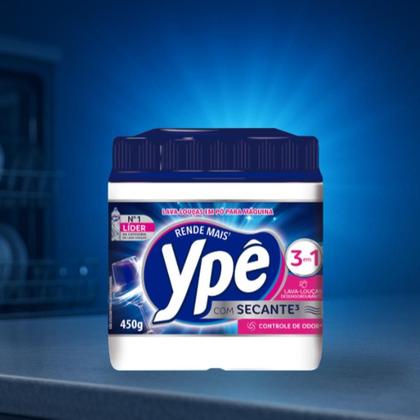 Imagem de Detergente Em Pó 450g Ypê Lava-Louças