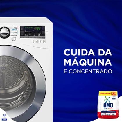 Imagem de Detergente Em Pó Omo Profissional Lavagem Perfeita 5.6kg