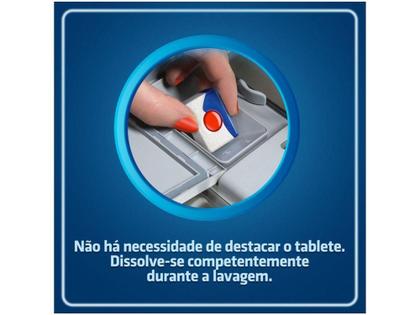 Imagem de Detergente em Tabletes para Lava-louças Finish  - Powerball Super Poderoso 211,9g