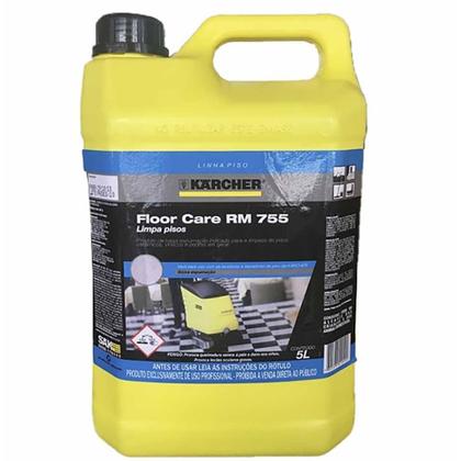 Imagem de Detergente floor care rm755 5 litros karcher               