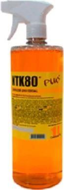 Imagem de Detergente Limpa Tecidos Spray Sem Cheiro Ntk80 1 Litro