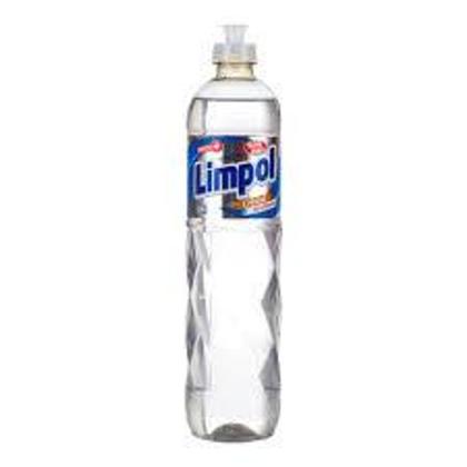 Imagem de Detergente Líquido Cristal 500ml Limpol - Unimarka