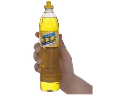 Imagem de Detergente Líquido Lava-Louças Minuano Neutro  - 1300 500ml