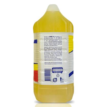 Imagem de Detergente Líquido Limpol Neutro Galão 5 Litros Econômico