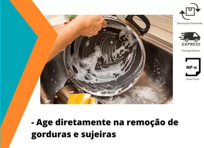 Imagem de Detergente Líquido Neutro Limpol com Glicerina Galão com 5 Litros - Bombril
