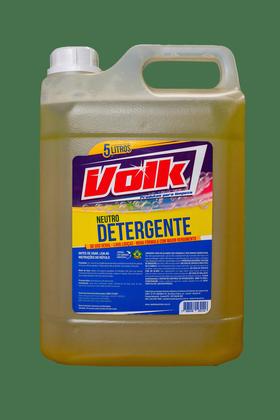 Imagem de Detergente neutro volk  5 litros volk