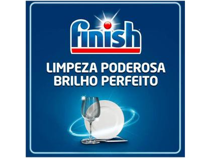 Imagem de Detergente para Lava Louças em Tabletes Finish 30 Unidades