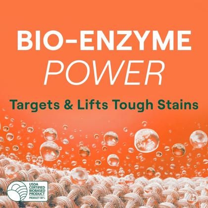 Imagem de Detergente para roupa de sétima geração EasyDose 66 Loads 680mL