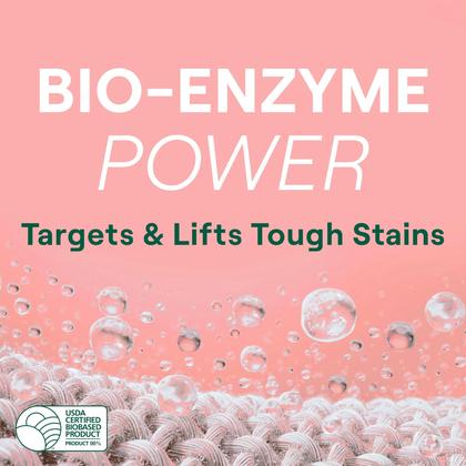 Imagem de Detergente para roupa de sétima geração EasyDose 680 ml x 2 pacotes