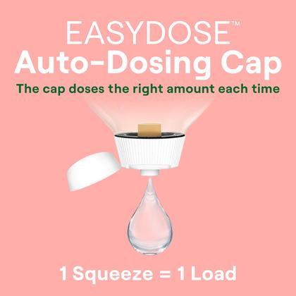 Imagem de Detergente para roupa de sétima geração EasyDose 680 ml x 2 pacotes