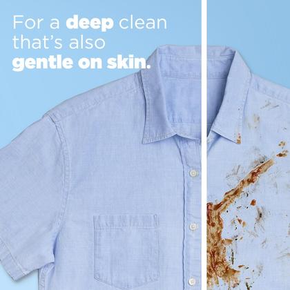 Imagem de Detergente para roupa Tide Free & Gentle 4,4 L 113 cargas