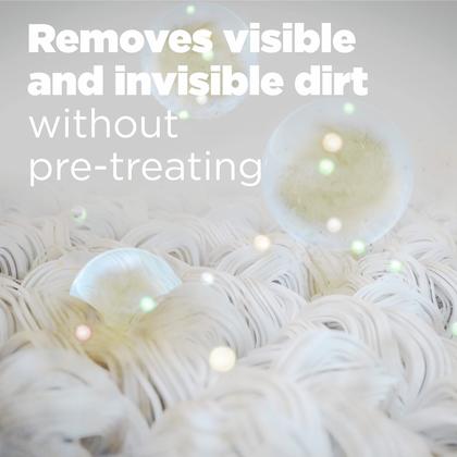 Imagem de Detergente para roupa Tide Hygienic Clean Heavy Duty 10 x 4,4 L