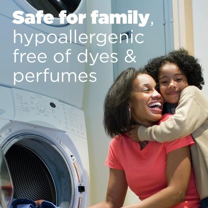 Imagem de Detergente para roupa Tide Hygienic Clean Heavy Duty 10 x 4,4 L