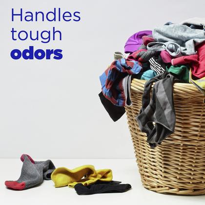 Imagem de Detergente para roupa Tide Simply + Oxi Refreshing Breeze 300mlX12