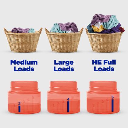 Imagem de Detergente para roupa Tide Simply + Oxi Refreshing Breeze 300mlX12