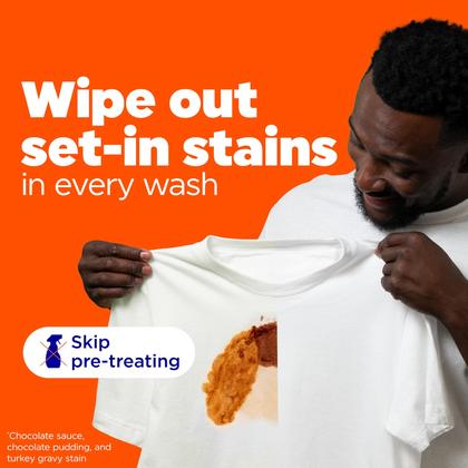 Imagem de Detergente para roupa Tide Ultra Oxi Boost 2.73L 65 cargas