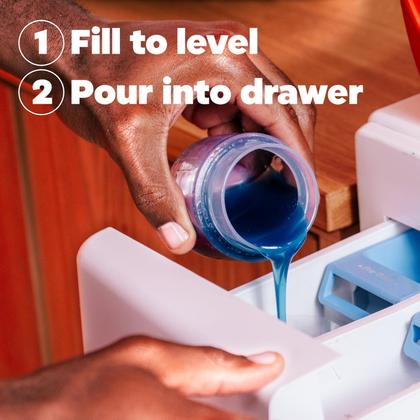 Imagem de Detergente para roupa Tide Ultra Oxi Boost 2.73L 65 cargas