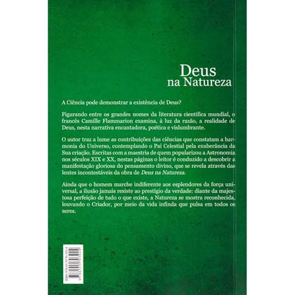 Imagem de Deus na Natureza