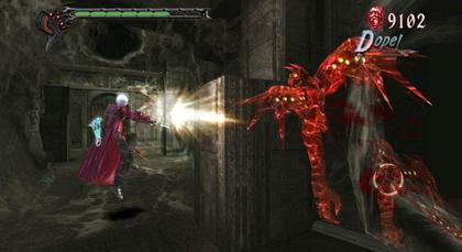 Imagem de Devil May Cry HD Collection Ps4 Lacrado