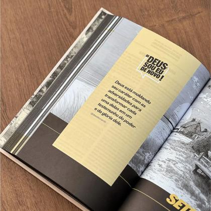 Imagem de Devocional 365 dias  Oi Deus, Sou Eu de Novo  Deive Leonardo