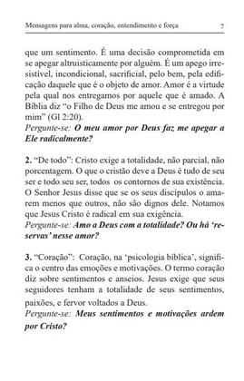 Imagem de Devocional Amando a Deus Leão Edição Bolso