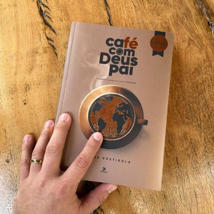 Imagem de Devocional café com Deus pai 2025  tenha um momento com Deus